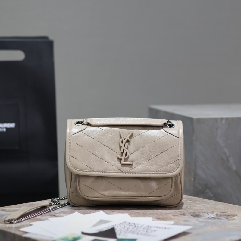 Y*L top handle bags